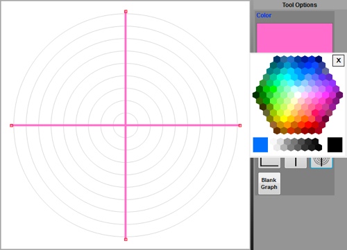 Graph Maker graph types