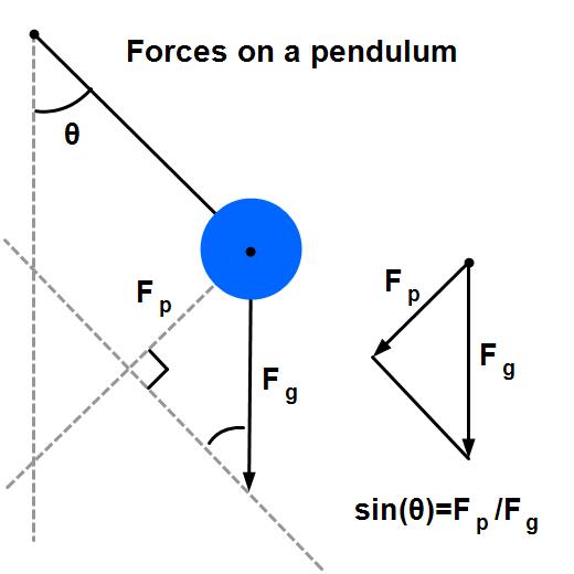 Physics - Pendulum Forces